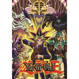 Clementoni 1000 YUGIOH = Compact Box = - Puzzle