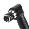 Akozon Hex Socket Wrench L-Shape, 1/4 Inch Double Head Torque