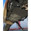 AEROMACH Skid Plate Engine Guard Debris Shield for Indian Scout,