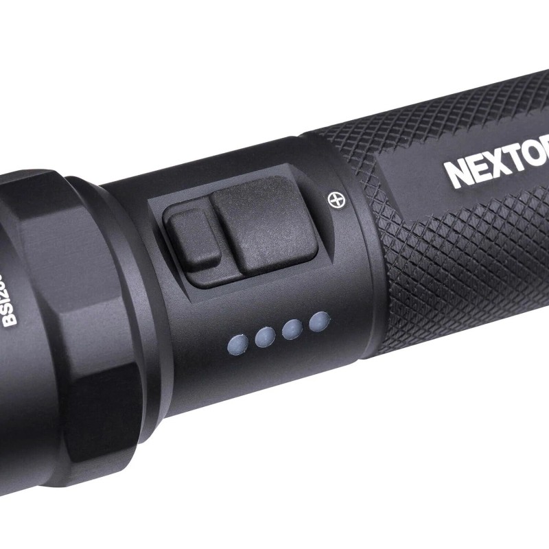 Nextorch New Nextorch P84 Tactical Flashlight P84