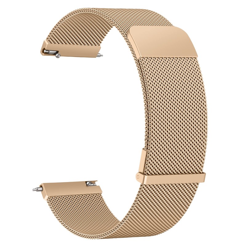 Metal Strap for Garmin Venu Sq/Sq 2 Music Strap/Vivoactive 5/3/Forerunner