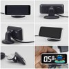 KACEPAR Car Reverse Backup Radar System Parking Sensor Kit, Alarm