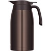 Thermos TTB-2000 DBW Stainless Pot 2L Dark Brown