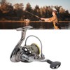 TW Series Spinning Reel Shallow Line Cup Long Cast Lure