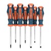 Presch Screwdriver Set 7 Pieces - Magnetic Screwdriver Sets with