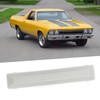 Interior Dome Light Lens 654394766991 Roof Map Dome Lamp Cover