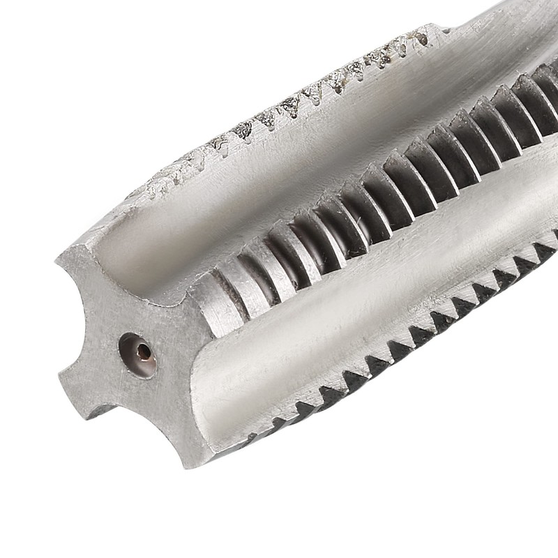sourcing map Metric Hand Tap M24 Thread 3 Pitch 4