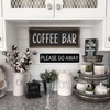 Please Go Away Wall Decor Metal Signs Road Street Signs