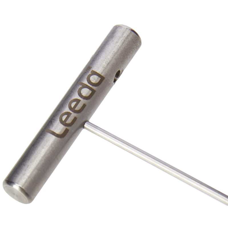 Leeda ) 6" T-Bar disgorger (Match) 6 inches