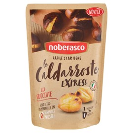 Noberasco Castagne Arrostite e Pelate, 90g