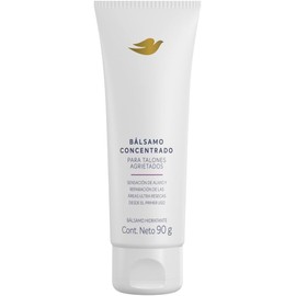 Dove Bálsamo Concentrado Para Talones Agrietados Tratamiento avanzado para piel extra seca y áspera, 90 gr