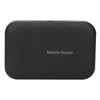 WiFi Hotspot 2000mAh Battery Compact Portable Black 4G SIM Card