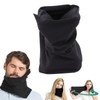 Travel Neck Pillow Neck Support Airplane Sleeping Ultra Soft Portable