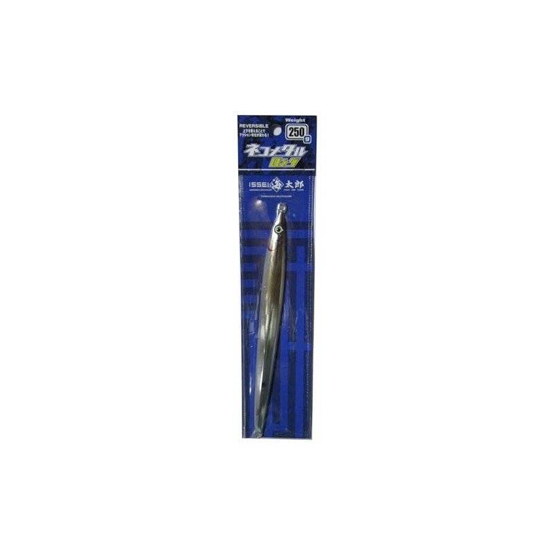 Issei Umitaro Sea Taro Neko Metal Long 250g#019 True Plating