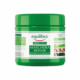 Equilibra Trichologica Repair Hair Mask 250ml single item / 에퀼리브라 트리콜로지카 리페어 헤어 마스크 250ml 단품