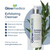 Glowmedica Exfoliating Cleanser with Glycolic, Lactic & Salicylic Acids, 8