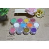 Glitter Powder (Glitter), 0.07 oz (2 g) each, Carefully Selected