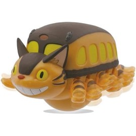 ENSKY My Neighbor Totoro More! Wobble Okiagari Spill Collection Maiori Neko Bus