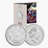 CrawleyCoins 2022 Rolling Stones Music Legends UK £5 Brilliant Uncirculated