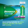 Berocca Hydrate - Electrolytes for Fast Hydration & B Vitamins,