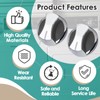 2 Pcs 806597 Dryer Knob Assembly - Replacement for Speed