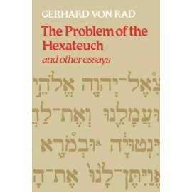 The Problem Of The Hexateuch And Other Essays