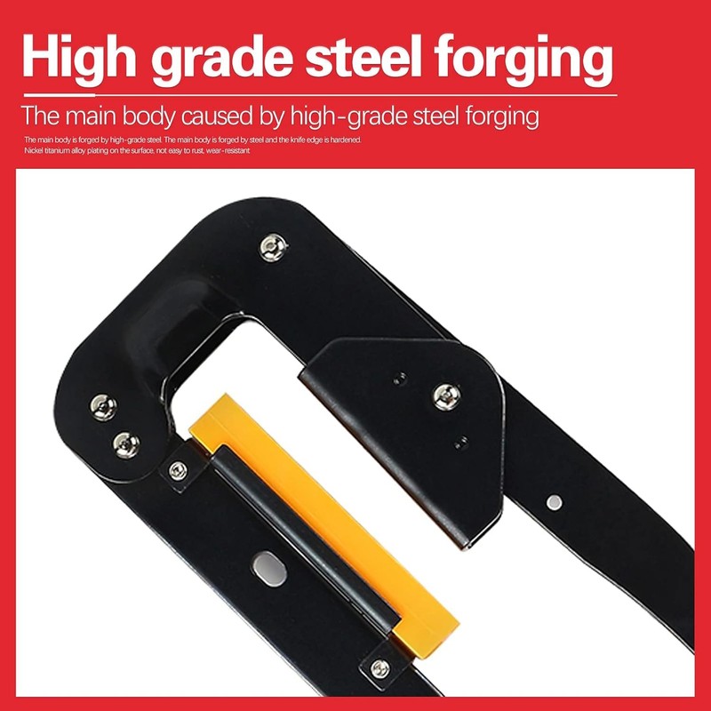 Fyearfly Professional IDC Crimping Tool, 214 Cable Pliers Computer Cable