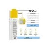 Protector Solar Facial Mineral Ulmar Piel Sensible 2pzs
