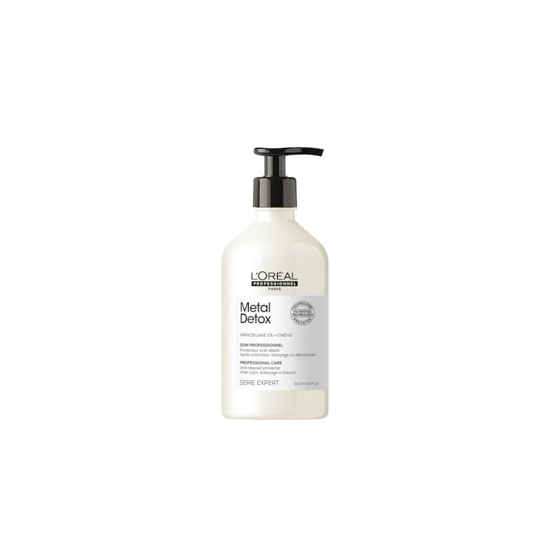 L'Oréal Professionnel Paris Series Expert Metal Detox Shampoo Chelante 500