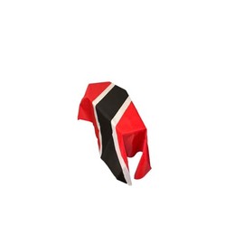 Trinidad and Tobago Coffin Drape Flag