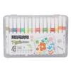 Acrylic Paint Markers Water Based Ink Waterproof High Coverage Paint
