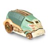 Hot Wheels Jabba The Hutt Vehicle