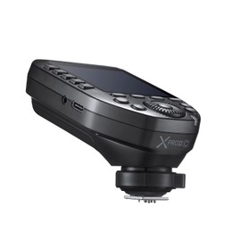 Godox XProII-C 2.4G Flash Trigger Transmitter TTL Autoflash 1/8000s Bluetooth Control, Scanning Function Compatible with Canon R5 R6 5D 6D, 60D, 50D, 500D 450D, 400D, 100D, 11 00D, M5, M3 DSLR Cameras