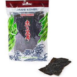 Dashi Kombu Alga Marina 113.4 gr WEL PAC