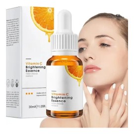 Serum Facial Con Vitamina C Hidratante Anti-envejecimiento                                                                                            