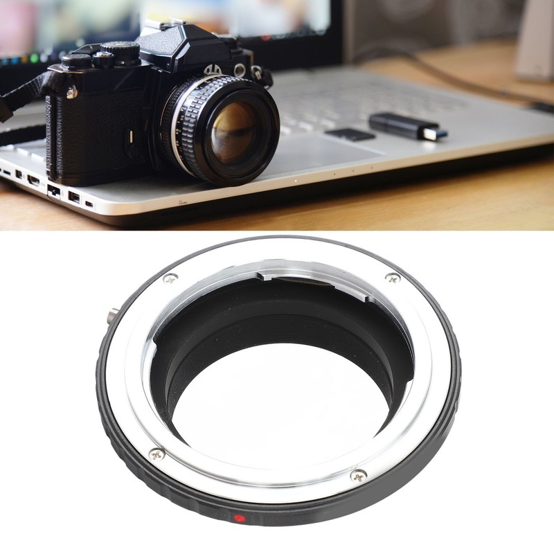 Lens Mount Adapter for Konica AR Mount Lens to for