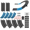AGM MASETCH Extension Set #3-38 Piece Track Expansion Accessory Pack
