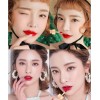 2 Tintas Labial Forma De Paleta Coreanas 12 Piezas