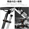 Hordlend dj-22 Bicycle Light Holder Headlight Bracket 360 Degree Rotation