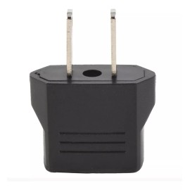 Steren Clavija Adaptadora Negro