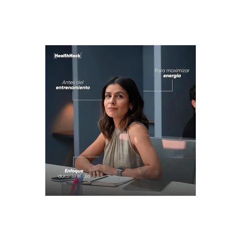 Melena de León en Gomitas, 1000 mg de Adaptógeno, con