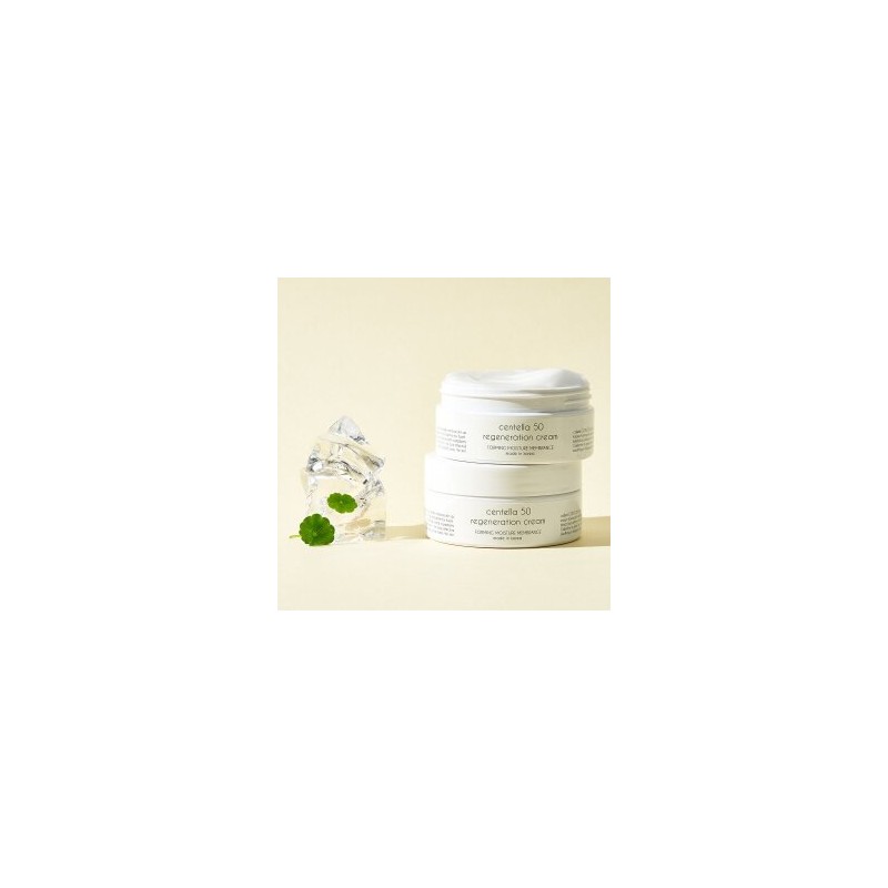 Wrinkle Improvement Centella Regeneration Cream 200g / 주름개선 센텔라 리제너레이션