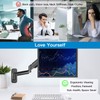 HUANUO Single Monitor Wall Mount for 13 to 32 Inch