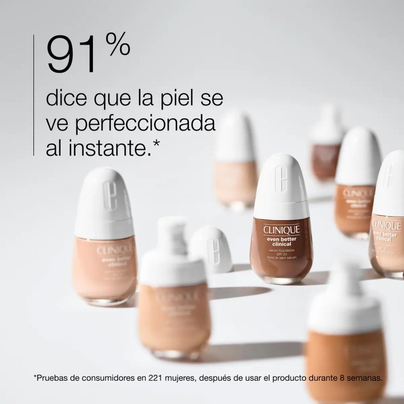 Base De Maquillaje Even Better Alabaster Spf20 Clinique