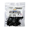 NRV Baits: Creek Bugz XL Bugzilla - Color: Black
