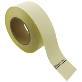 XGNG 98ft White Book Repair Tape, Book Binding Tape, 2" x 98ft, 8mm Thick, Acid-Free, Flexible, Suitable for Books, Scrapbooks, and Paper Artworks