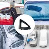 Dapetz ® Ice Scraper - 13cm Wide TPU Blade -