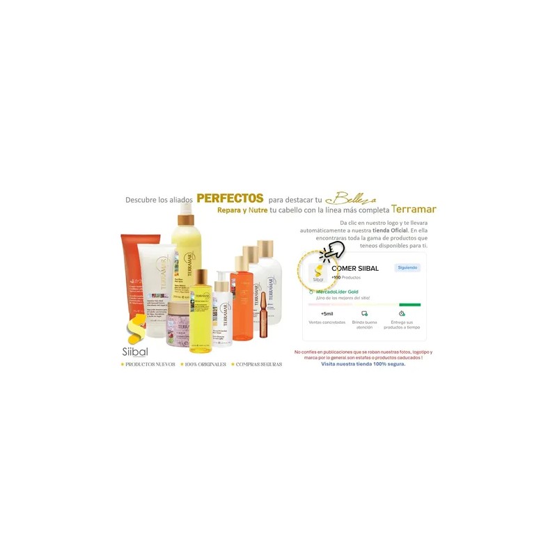 Crema Para Peinar Con Ácido Hialurónico Y Ceramidas Terramar