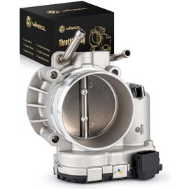 VANBOL Electronic Throttle Body Compatible with 2013-2016 Santa Fe Sport, 2011-2014 Sonata, 2011-2015 Kia Optima, 2012-2015 Sorento, 2014-2015 Sportage Tucson L4 2.4L Replace 351002G700 TB1215