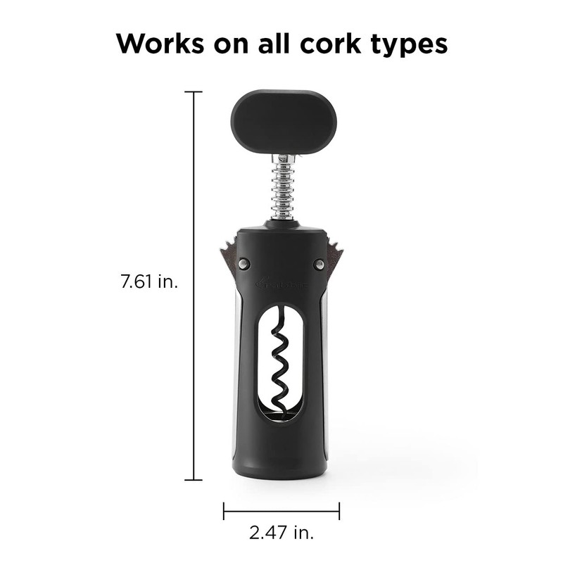 Rabbit Premium Wine Wing Corkscrew Wine Opener and Bottle Opener,